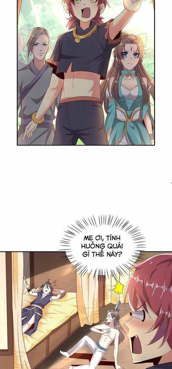 Tiên Đế Xâm Nhập Chapter 44 - 5