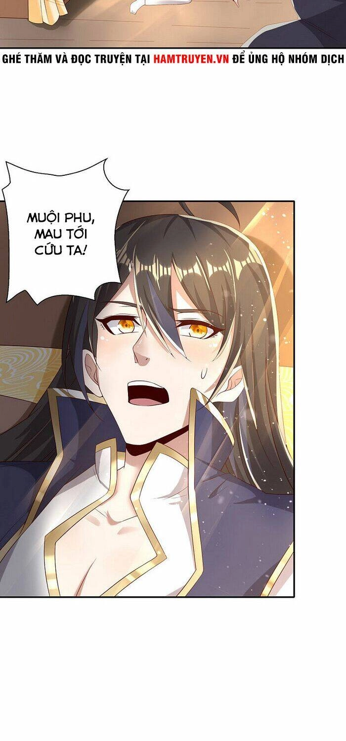 Tiên Đế Xâm Nhập Chapter 44 - 6