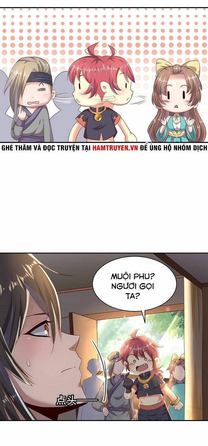 Tiên Đế Xâm Nhập Chapter 44 - 7