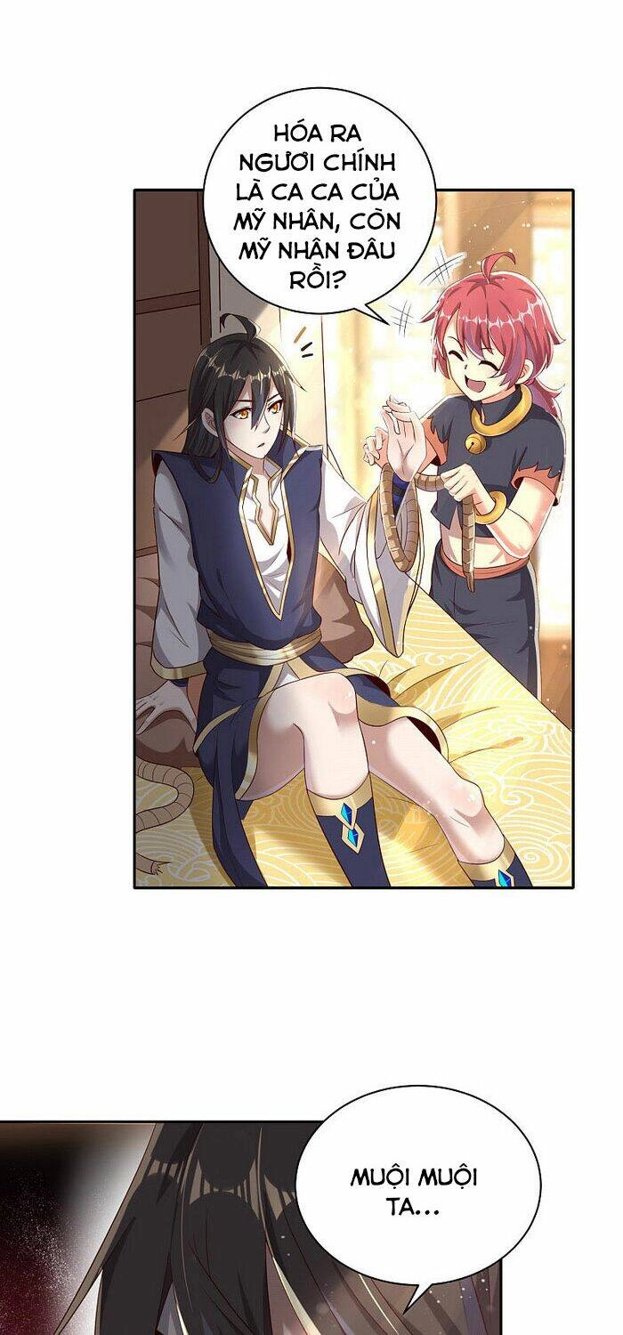 Tiên Đế Xâm Nhập Chapter 44 - 8