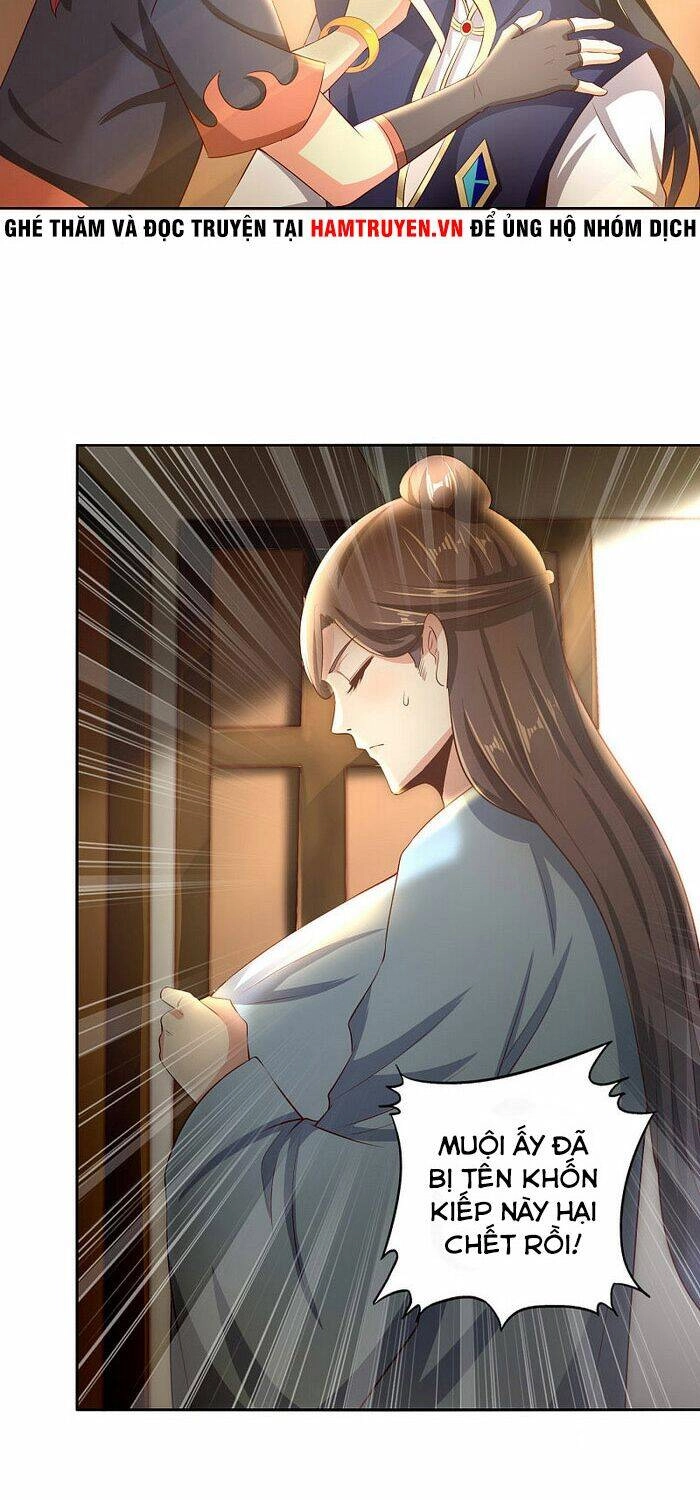 Tiên Đế Xâm Nhập Chapter 44 - 10