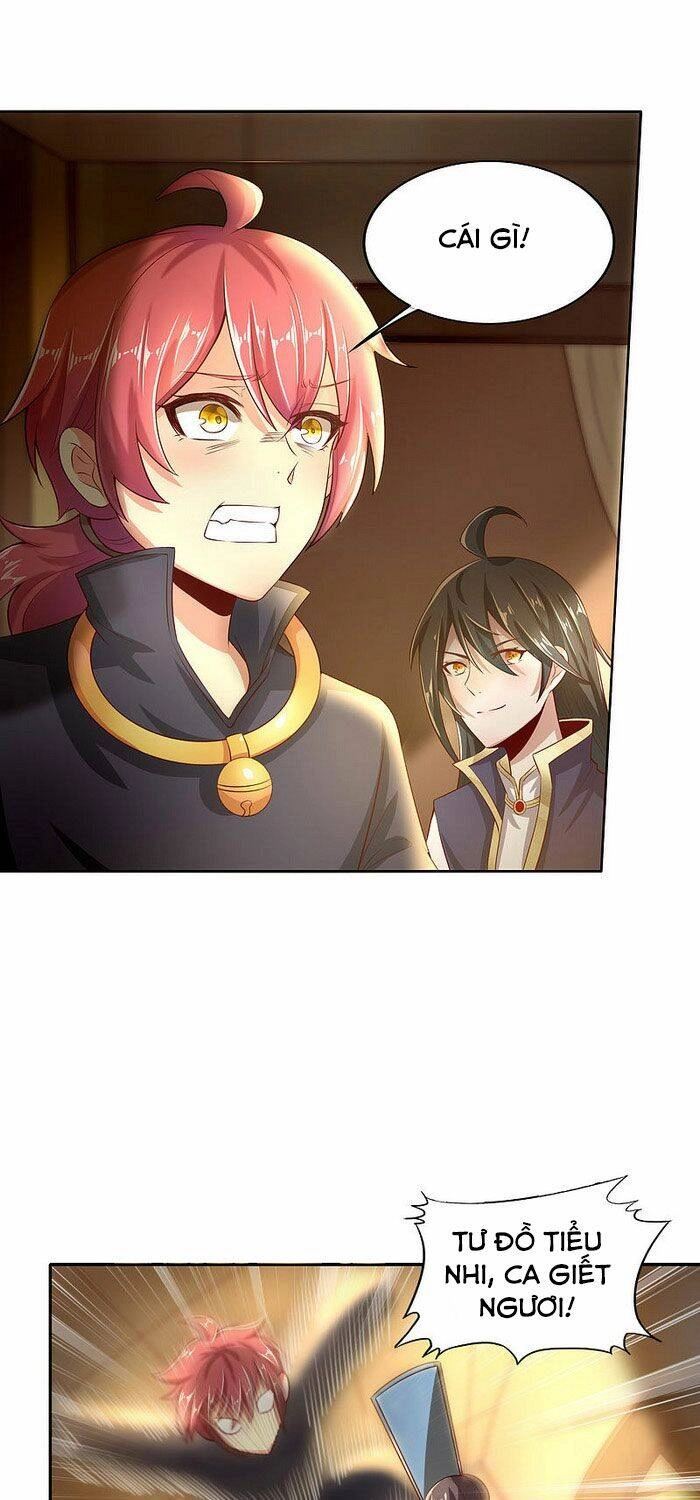 Tiên Đế Xâm Nhập Chapter 44 - 11