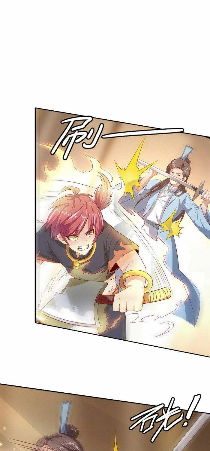 Tiên Đế Xâm Nhập Chapter 44 - 13