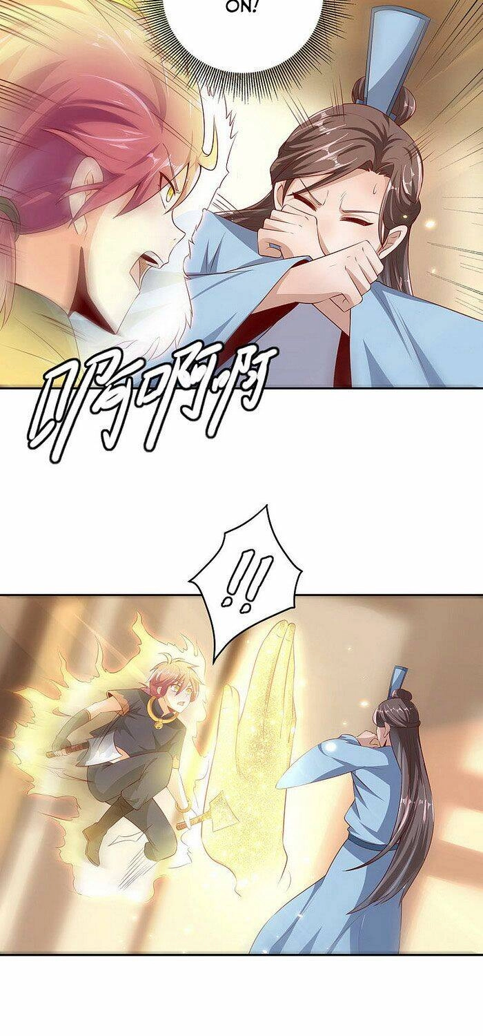 Tiên Đế Xâm Nhập Chapter 44 - 15