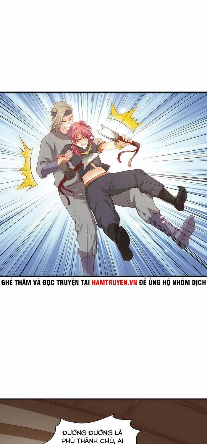 Tiên Đế Xâm Nhập Chapter 44 - 16