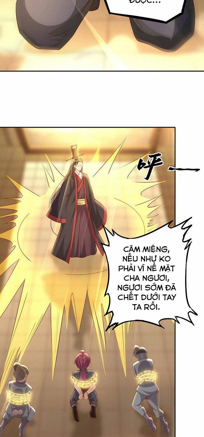 Tiên Đế Xâm Nhập Chapter 45 - 4