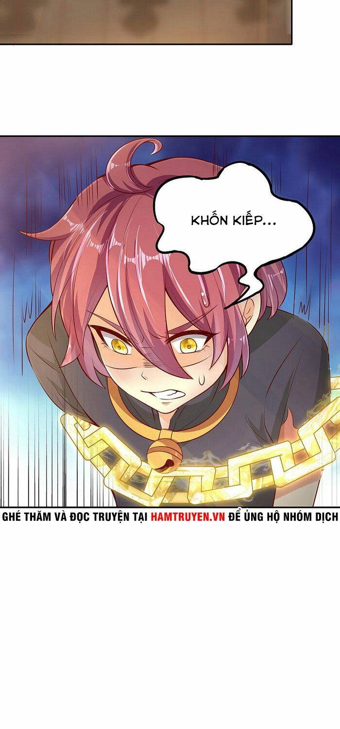 Tiên Đế Xâm Nhập Chapter 45 - 5