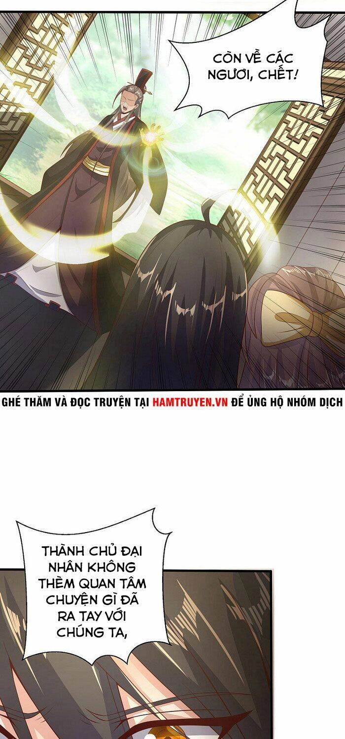 Tiên Đế Xâm Nhập Chapter 45 - 7