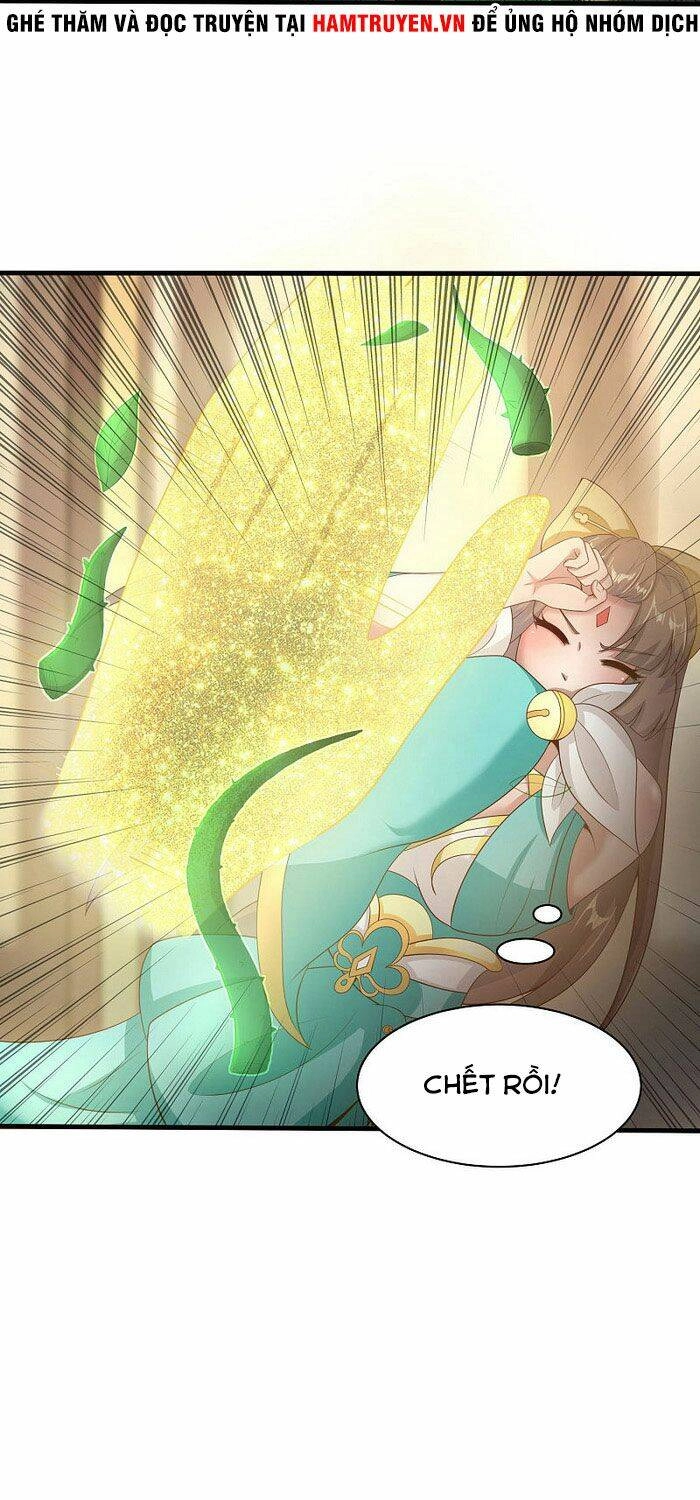 Tiên Đế Xâm Nhập Chapter 45 - 11