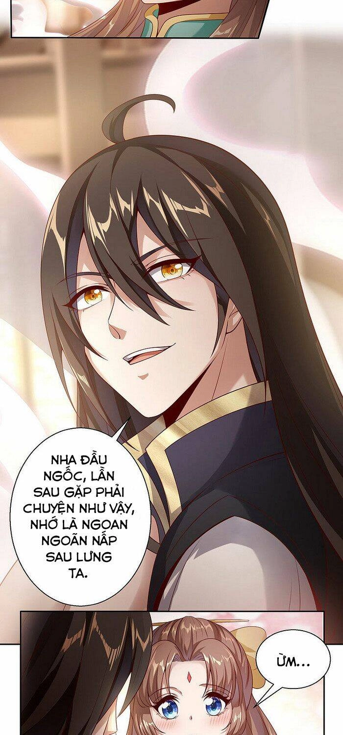 Tiên Đế Xâm Nhập Chapter 45 - 13