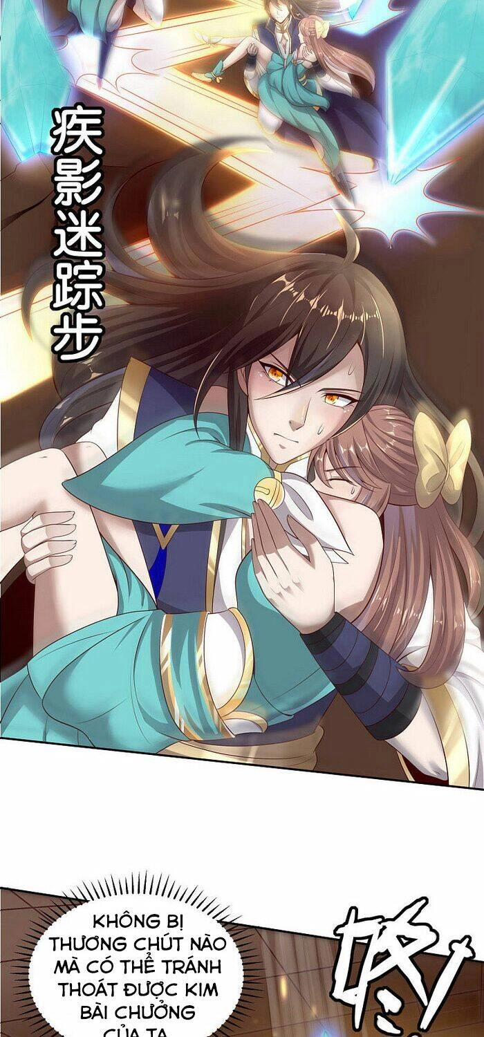 Tiên Đế Xâm Nhập Chapter 45 - 16