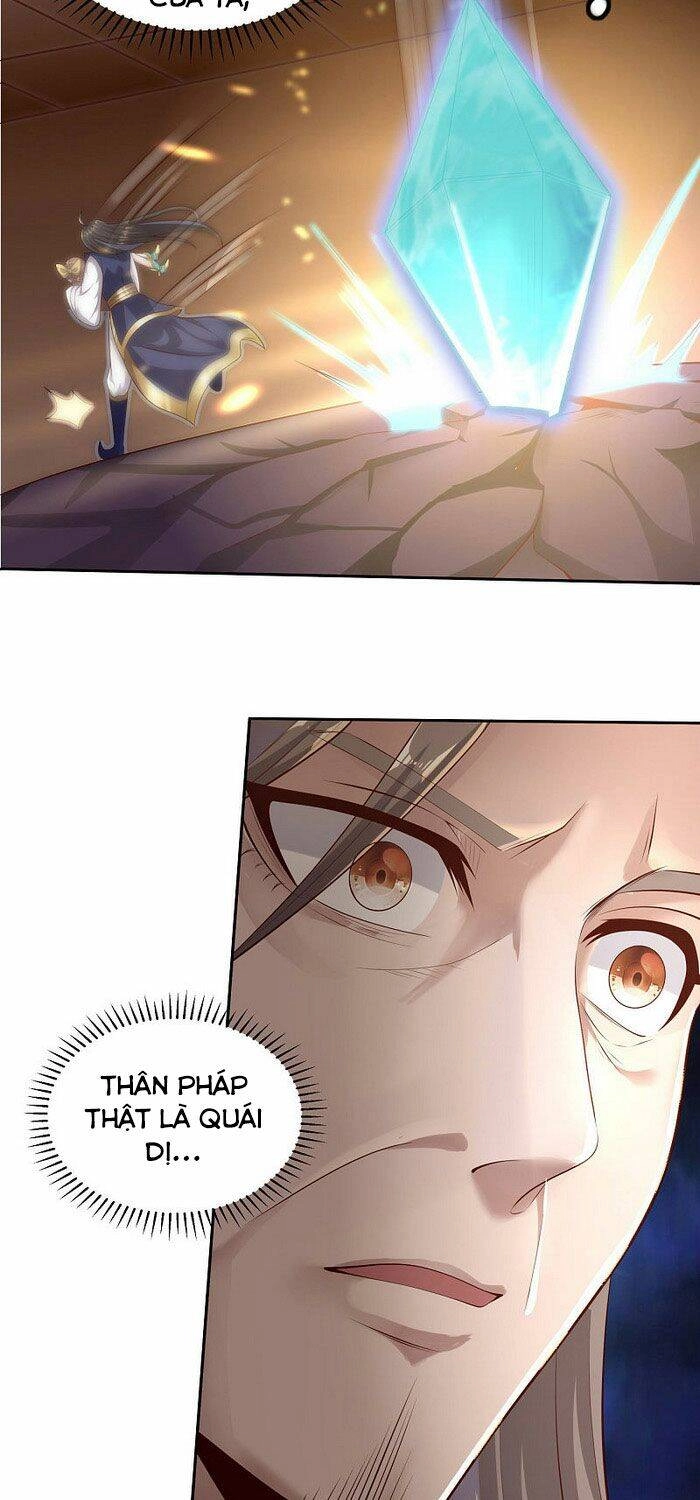 Tiên Đế Xâm Nhập Chapter 45 - 17