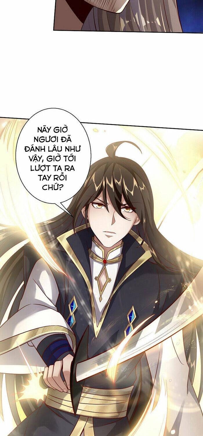 Tiên Đế Xâm Nhập Chapter 45 - 18