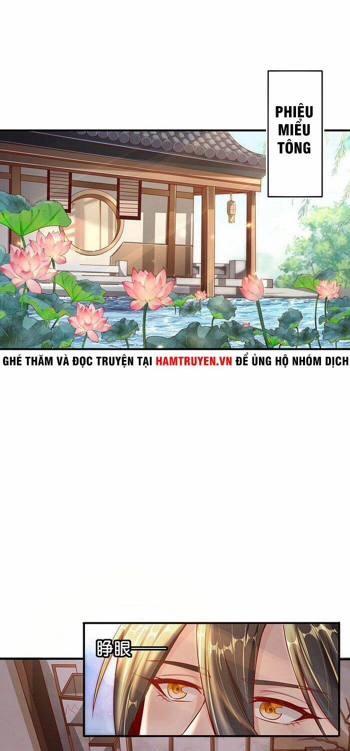 Tiên Đế Xâm Nhập Chapter 46 - 1