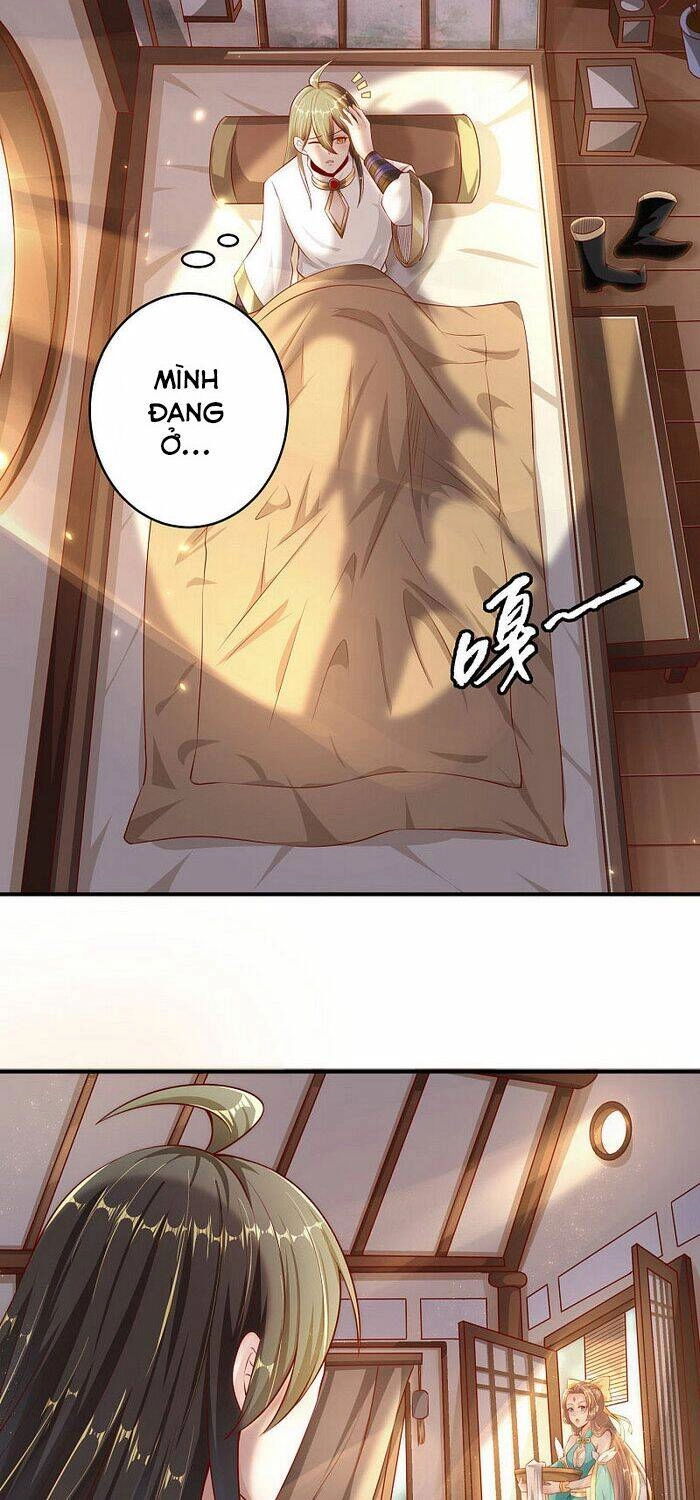 Tiên Đế Xâm Nhập Chapter 46 - 2