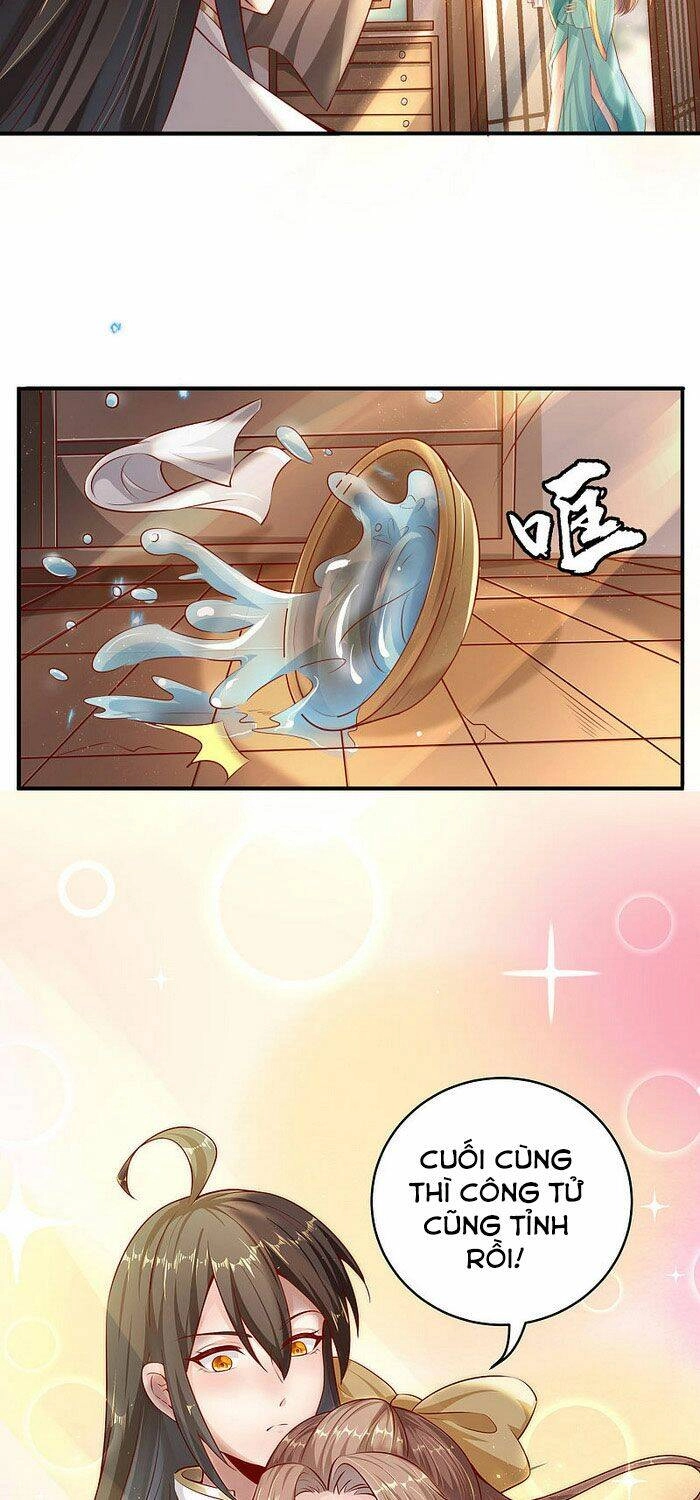 Tiên Đế Xâm Nhập Chapter 46 - 3