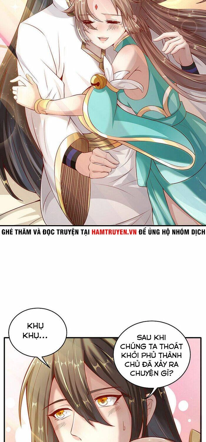 Tiên Đế Xâm Nhập Chapter 46 - 4