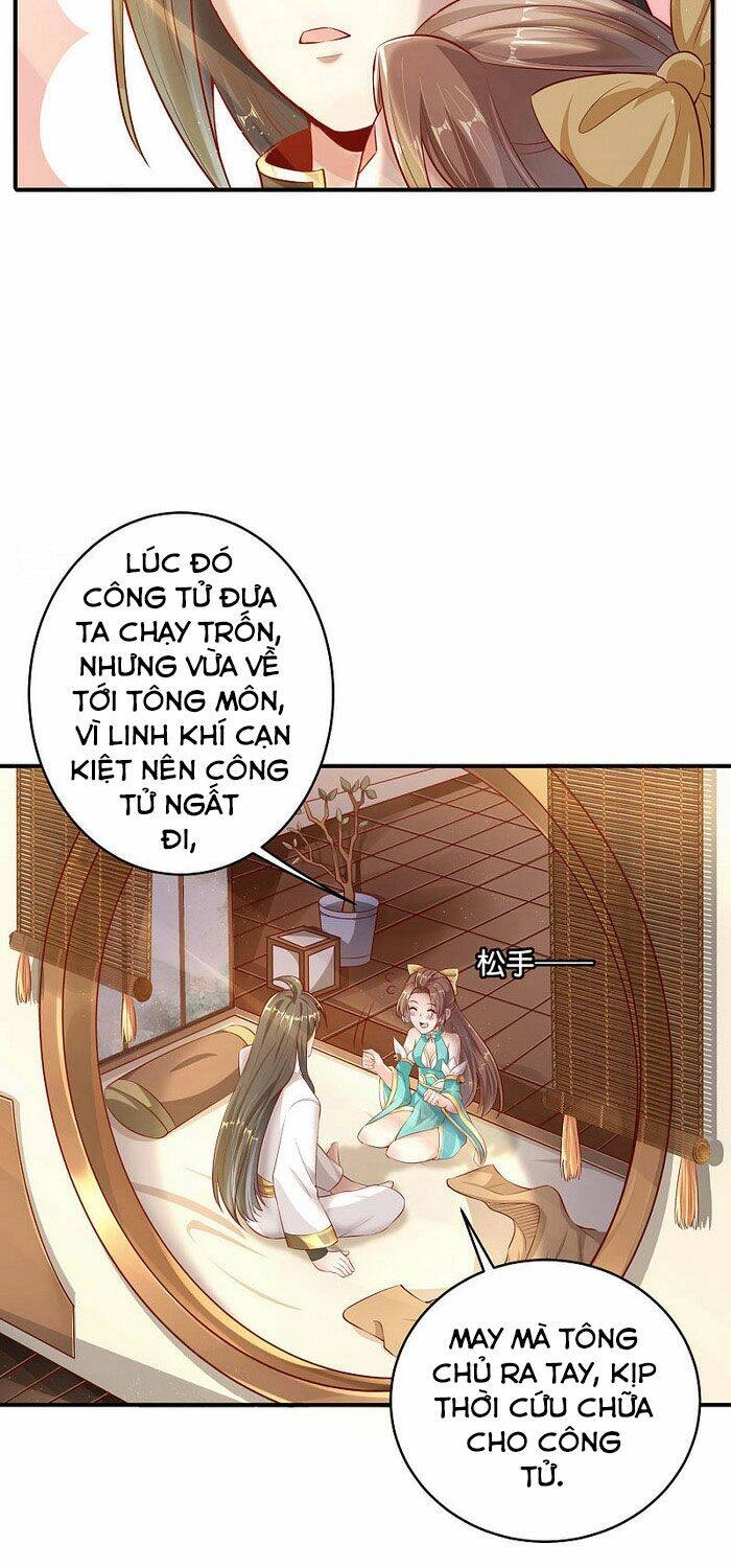Tiên Đế Xâm Nhập Chapter 46 - 5