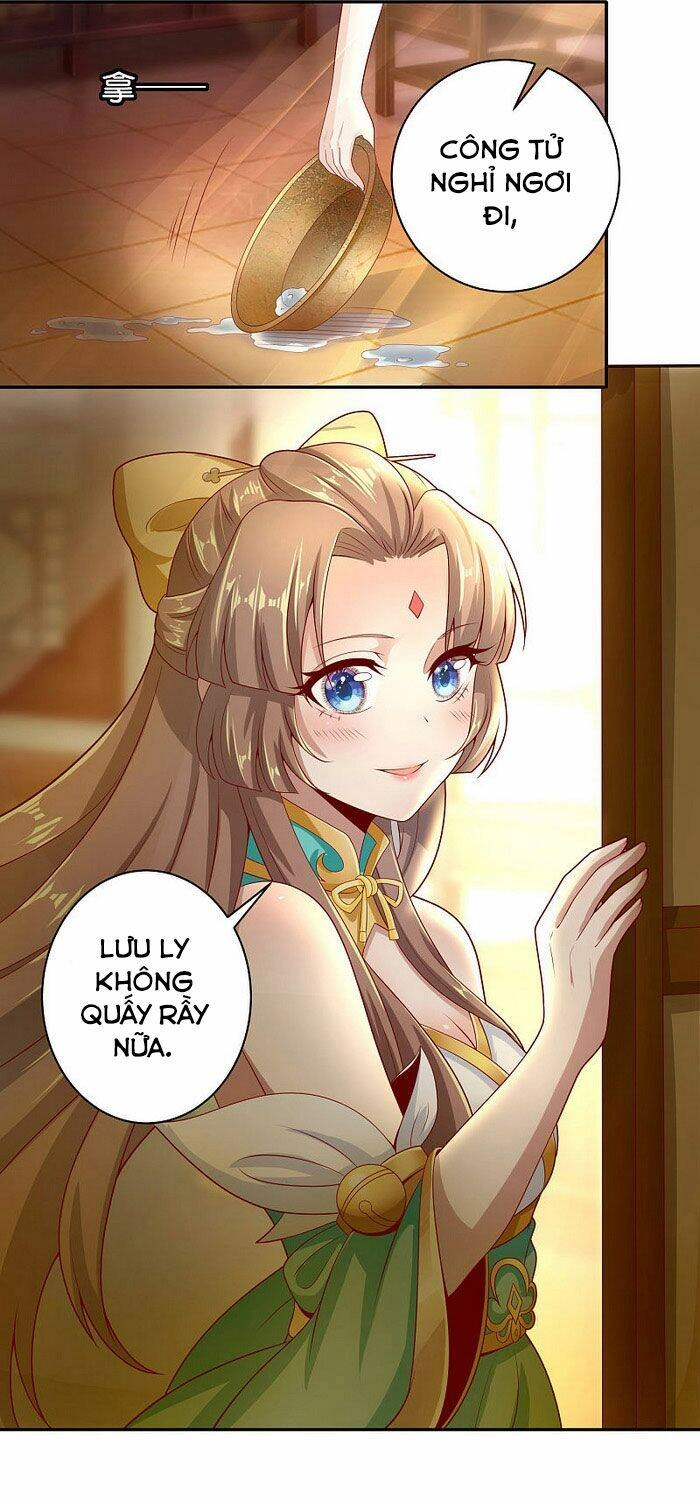 Tiên Đế Xâm Nhập Chapter 46 - 7