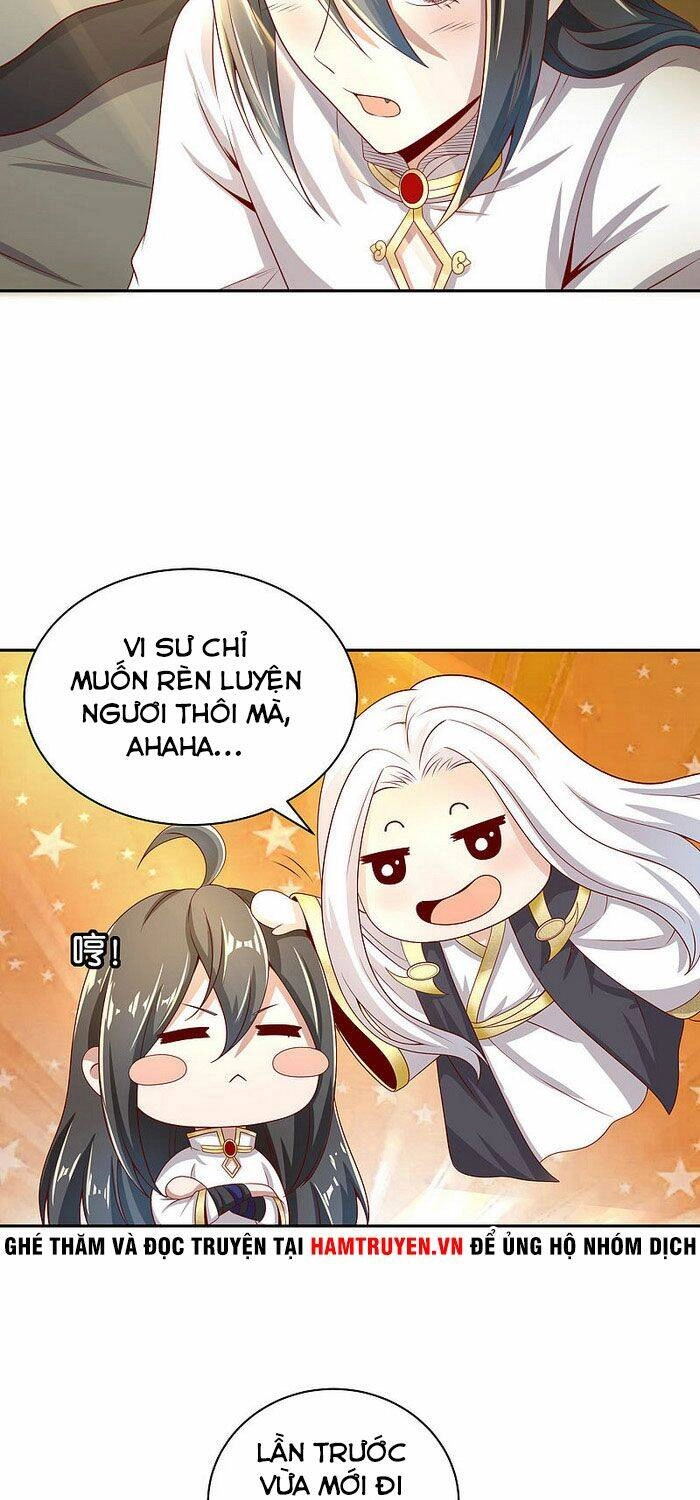 Tiên Đế Xâm Nhập Chapter 46 - 9