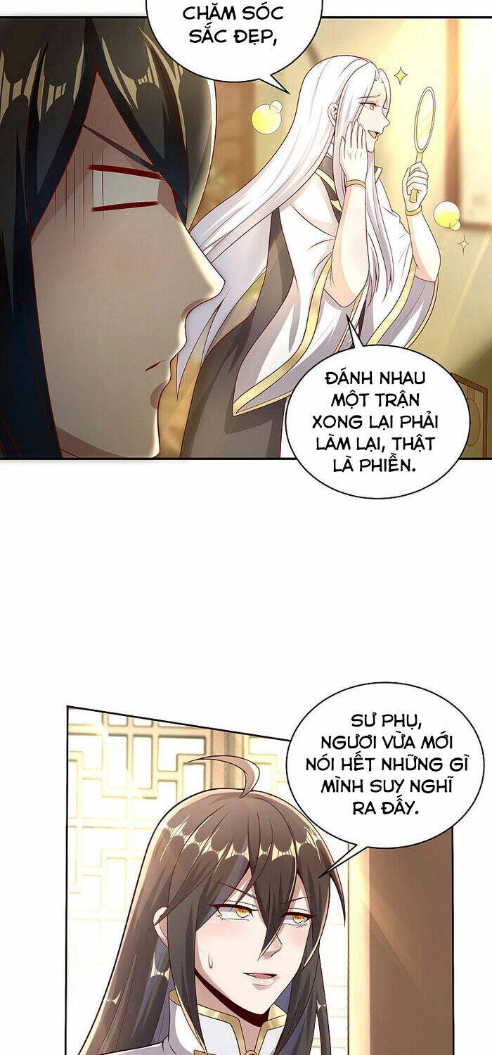 Tiên Đế Xâm Nhập Chapter 46 - 10