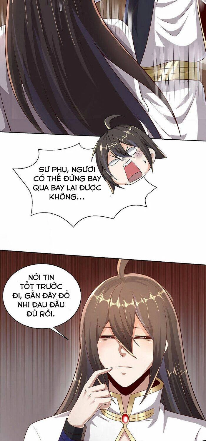 Tiên Đế Xâm Nhập Chapter 46 - 12