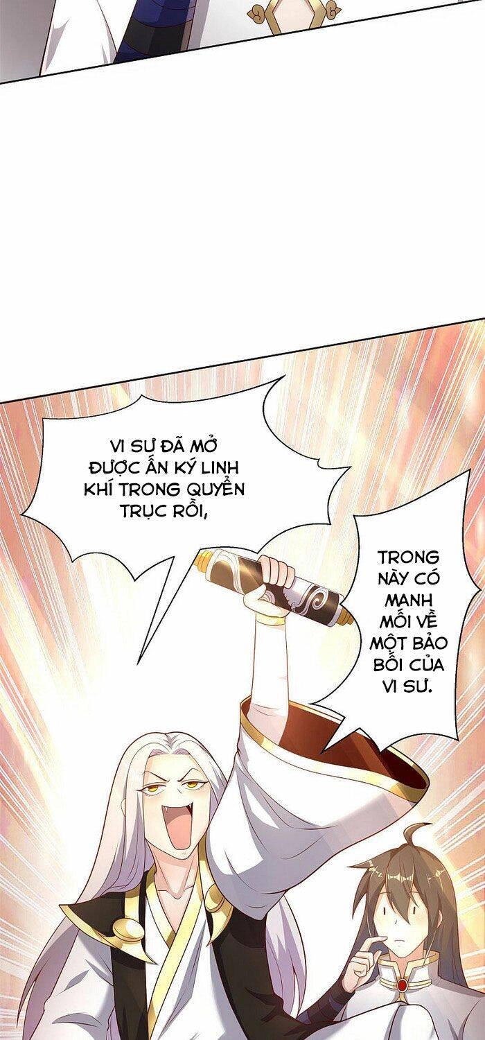 Tiên Đế Xâm Nhập Chapter 46 - 13