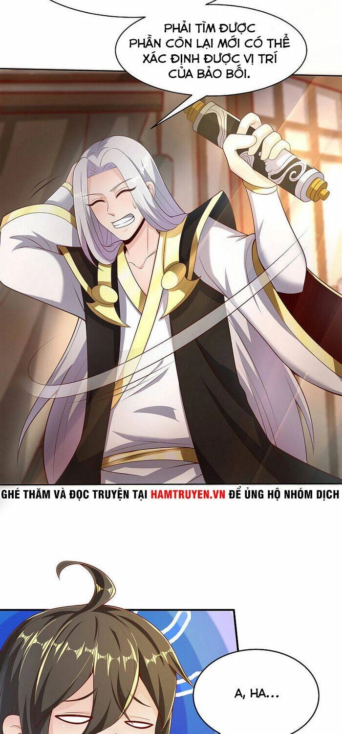 Tiên Đế Xâm Nhập Chapter 46 - 16