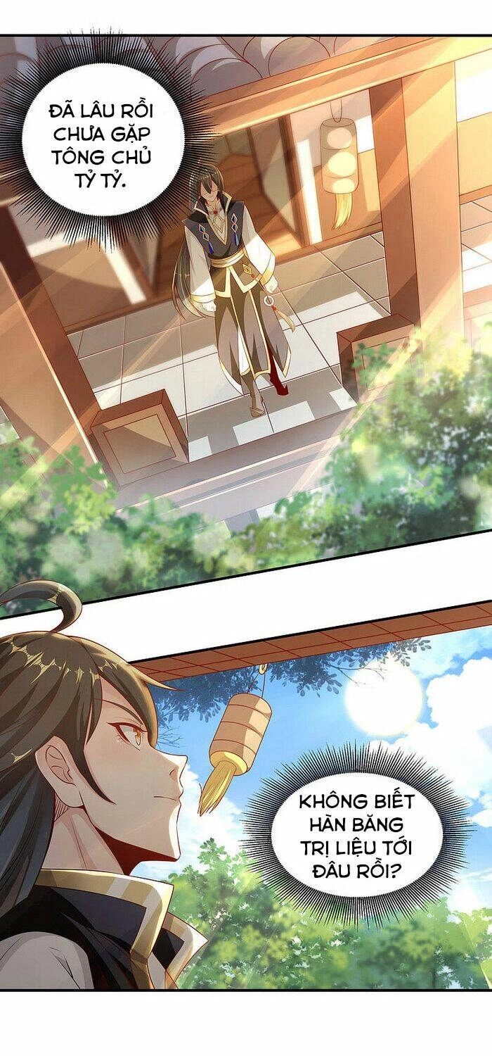 Tiên Đế Xâm Nhập Chapter 46 - 18