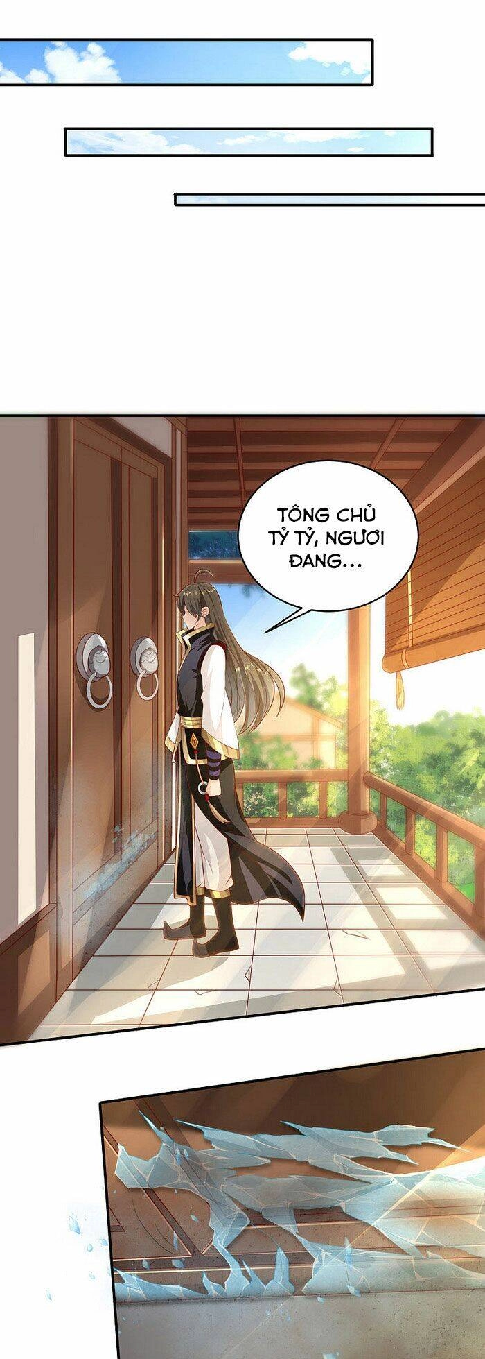 Tiên Đế Xâm Nhập Chapter 46 - 19