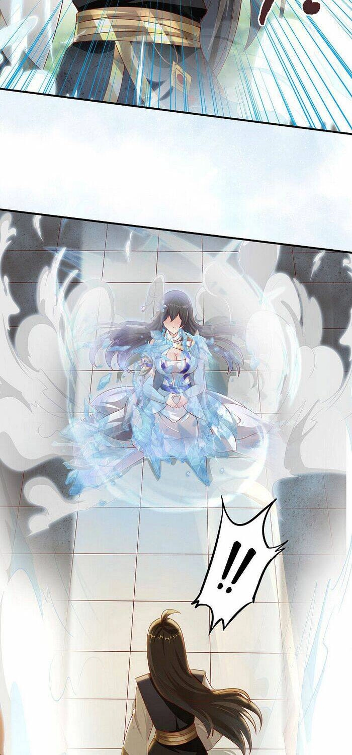 Tiên Đế Xâm Nhập Chapter 46 - 21