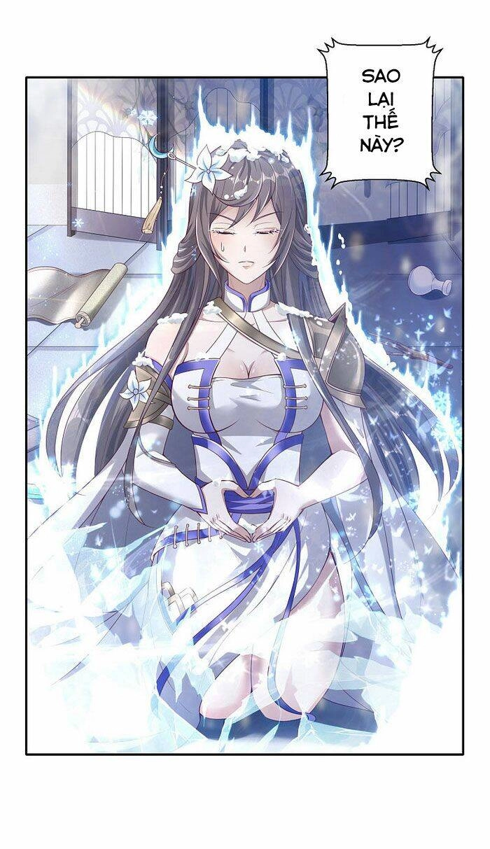 Tiên Đế Xâm Nhập Chapter 47 - 1