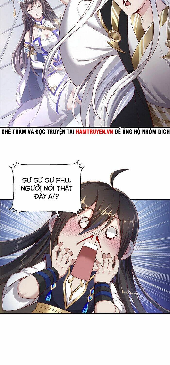 Tiên Đế Xâm Nhập Chapter 47 - 5