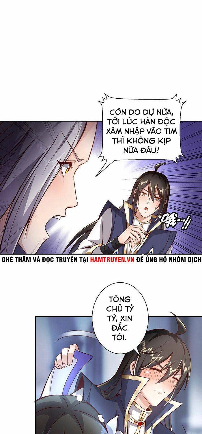 Tiên Đế Xâm Nhập Chapter 47 - 6