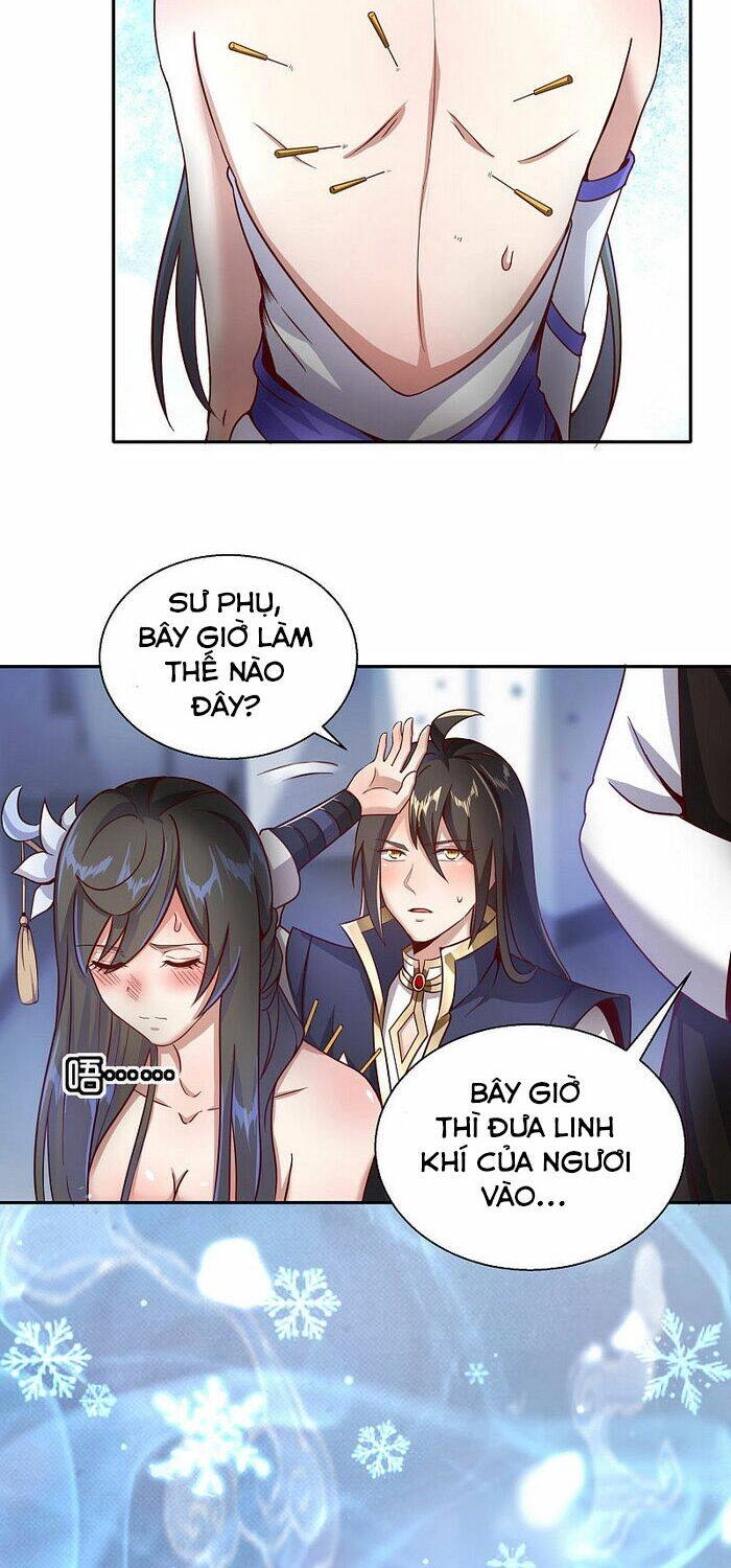 Tiên Đế Xâm Nhập Chapter 47 - 8