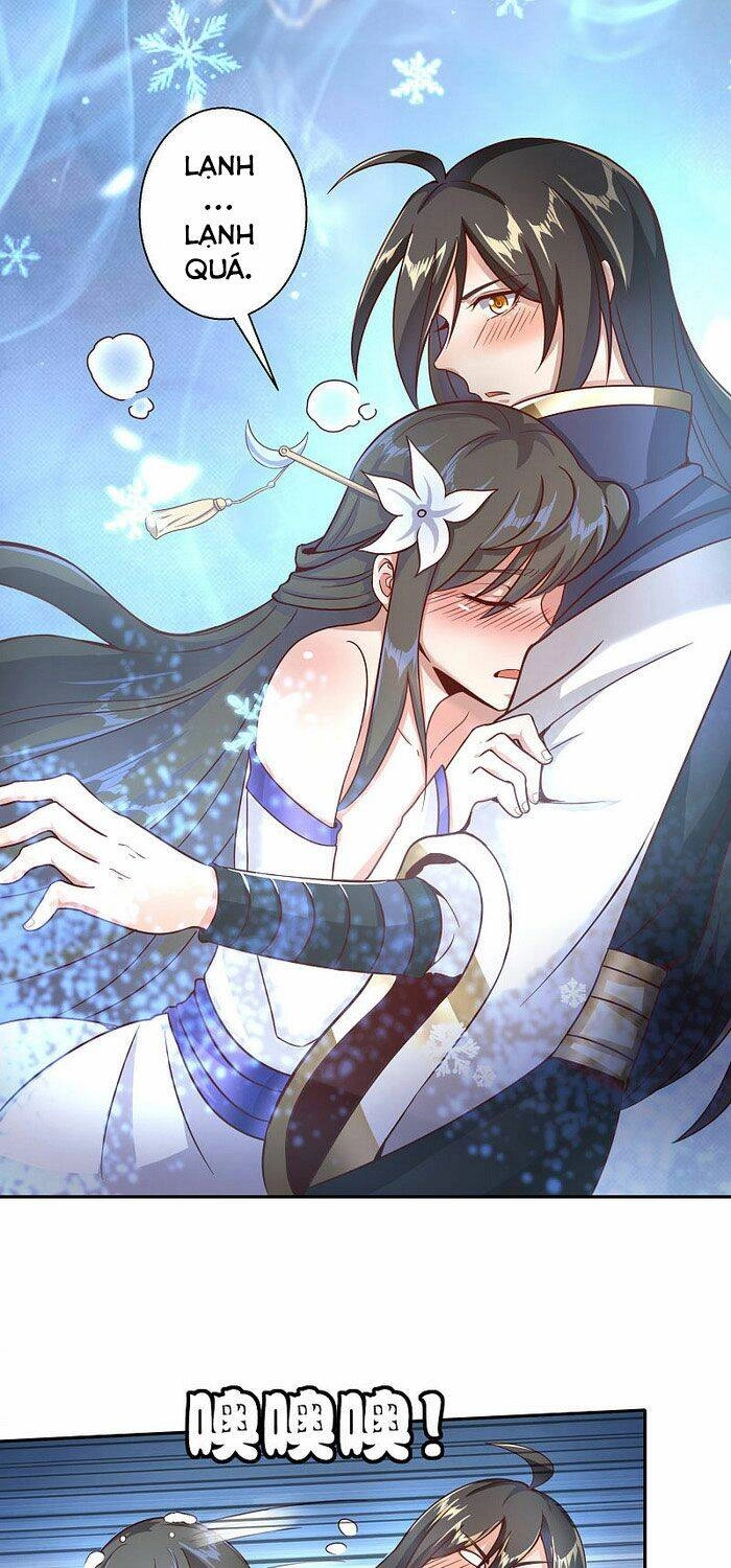 Tiên Đế Xâm Nhập Chapter 47 - 9