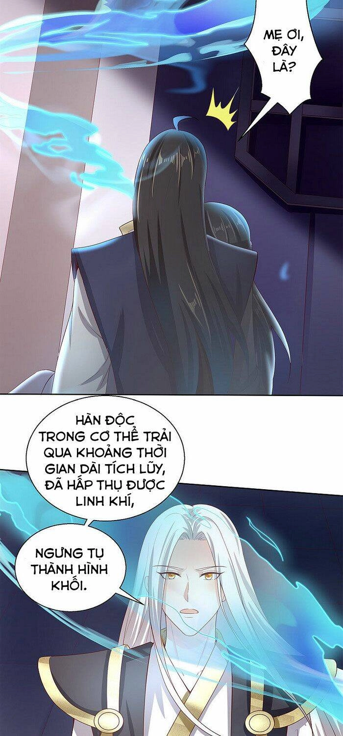 Tiên Đế Xâm Nhập Chapter 47 - 13