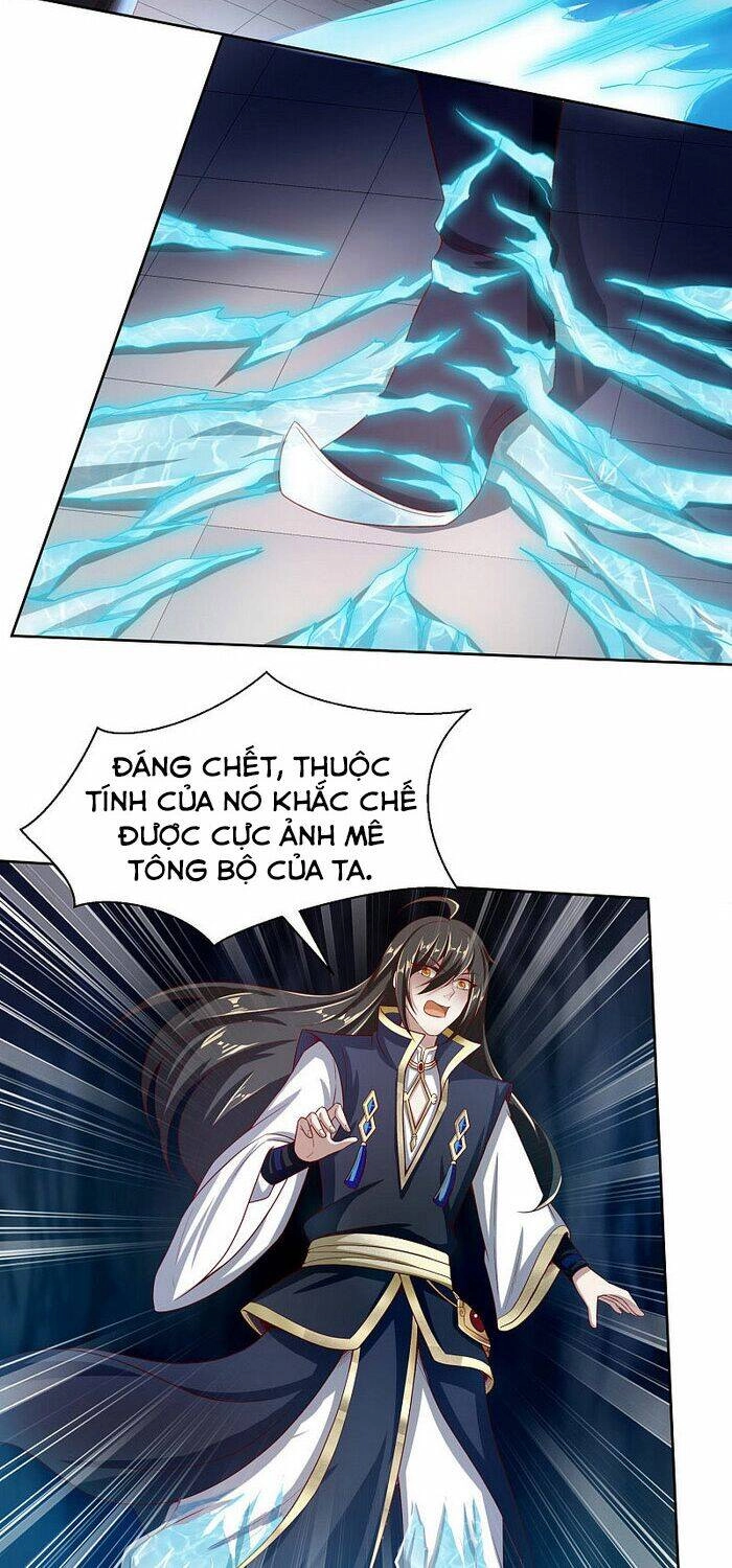 Tiên Đế Xâm Nhập Chapter 47 - 16