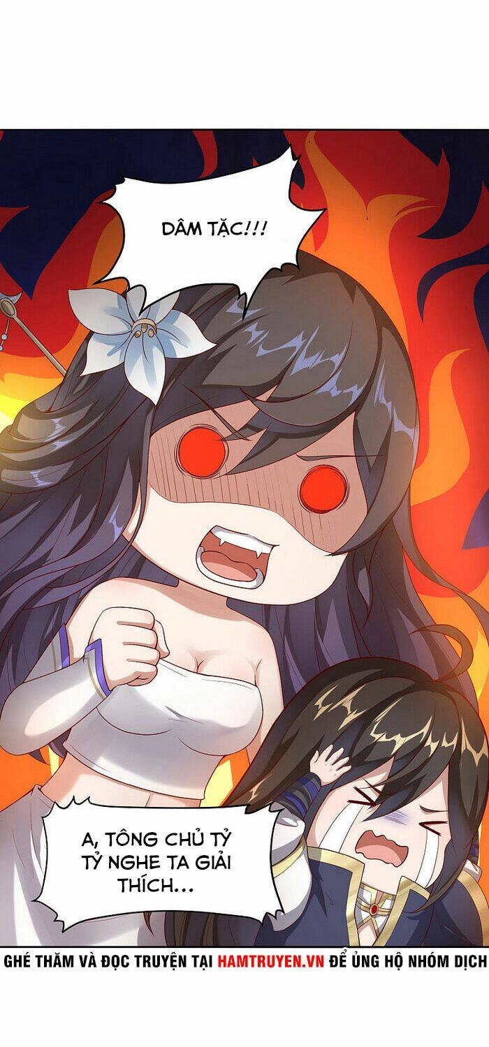 Tiên Đế Xâm Nhập Chapter 48 - 4