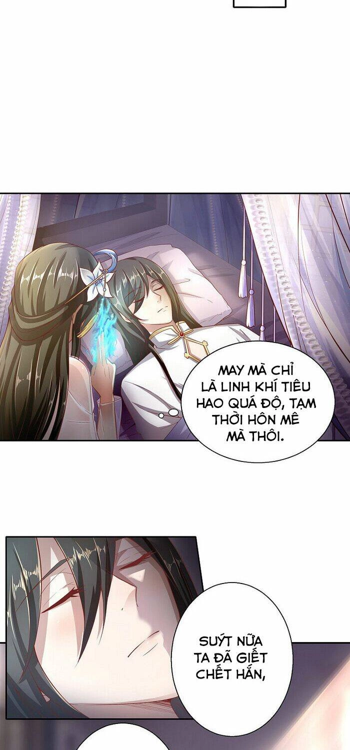 Tiên Đế Xâm Nhập Chapter 48 - 12