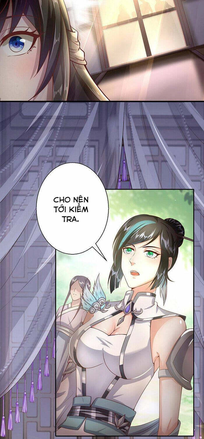 Tiên Đế Xâm Nhập Chapter 48 - 14