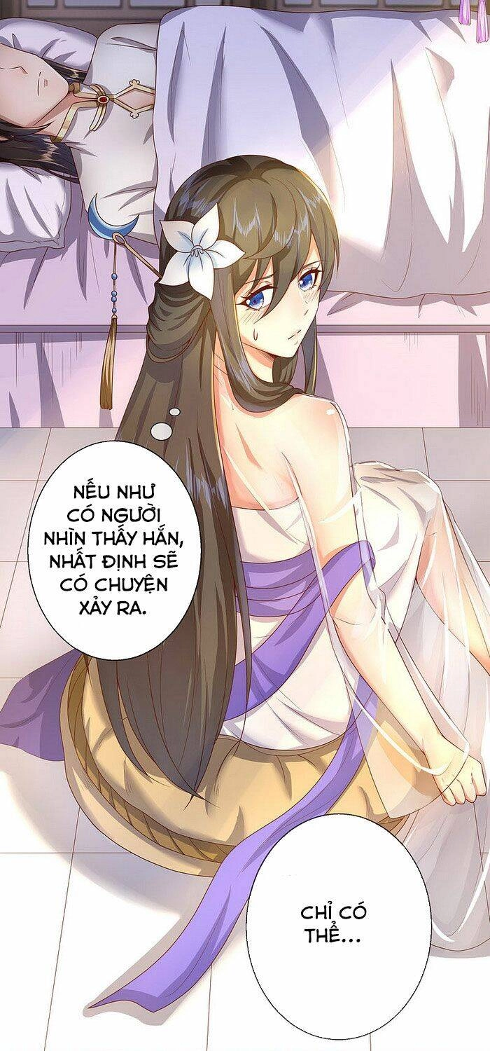Tiên Đế Xâm Nhập Chapter 48 - 15