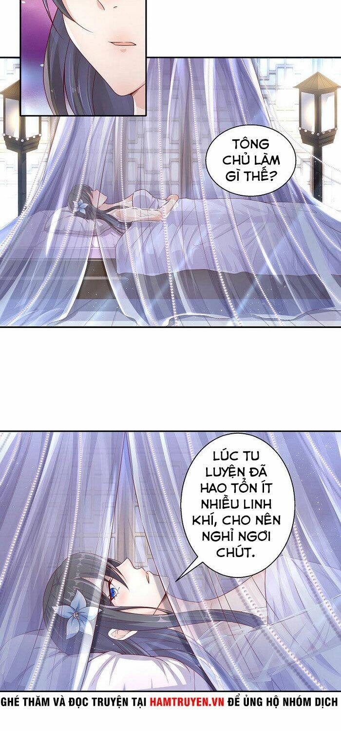 Tiên Đế Xâm Nhập Chapter 48 - 17