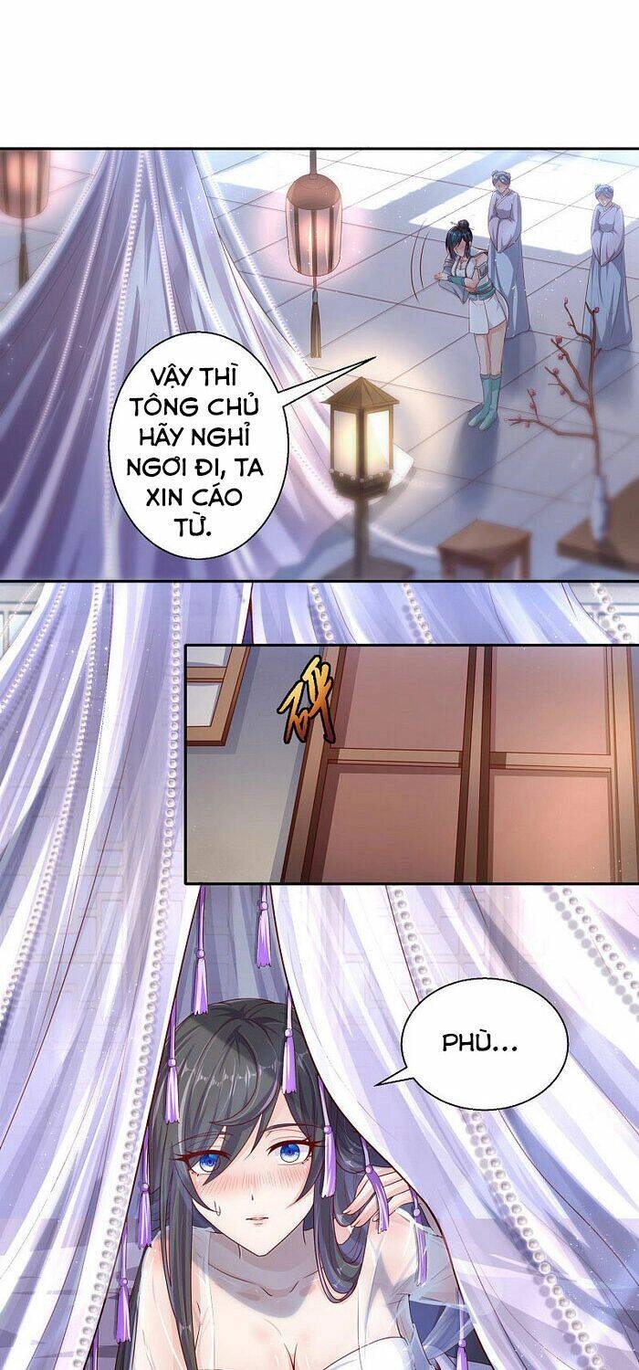 Tiên Đế Xâm Nhập Chapter 48 - 18