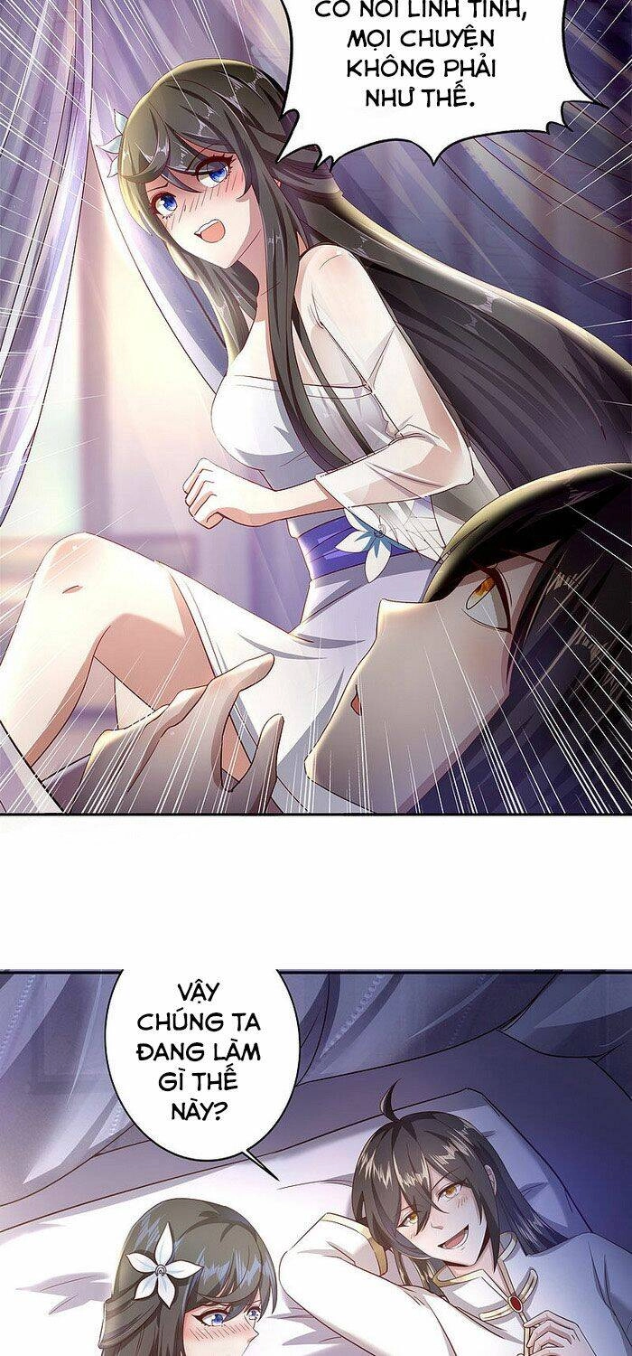 Tiên Đế Xâm Nhập Chapter 49 - 3