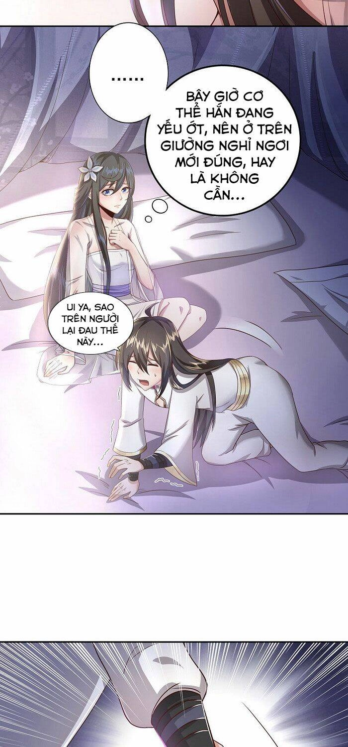 Tiên Đế Xâm Nhập Chapter 49 - 5