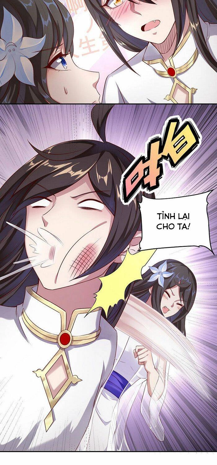 Tiên Đế Xâm Nhập Chapter 49 - 9