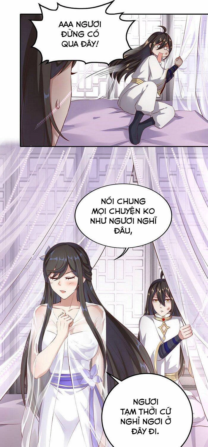 Tiên Đế Xâm Nhập Chapter 49 - 11