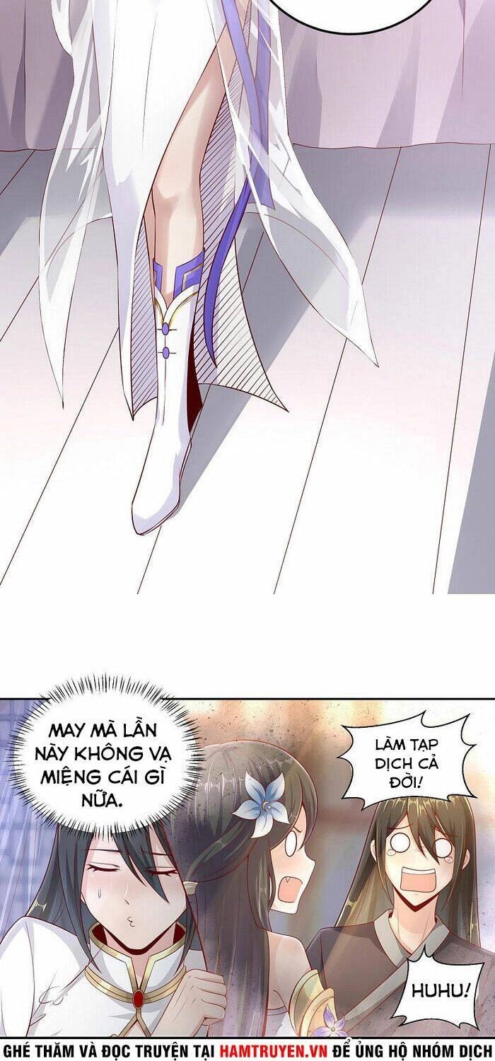 Tiên Đế Xâm Nhập Chapter 49 - 12