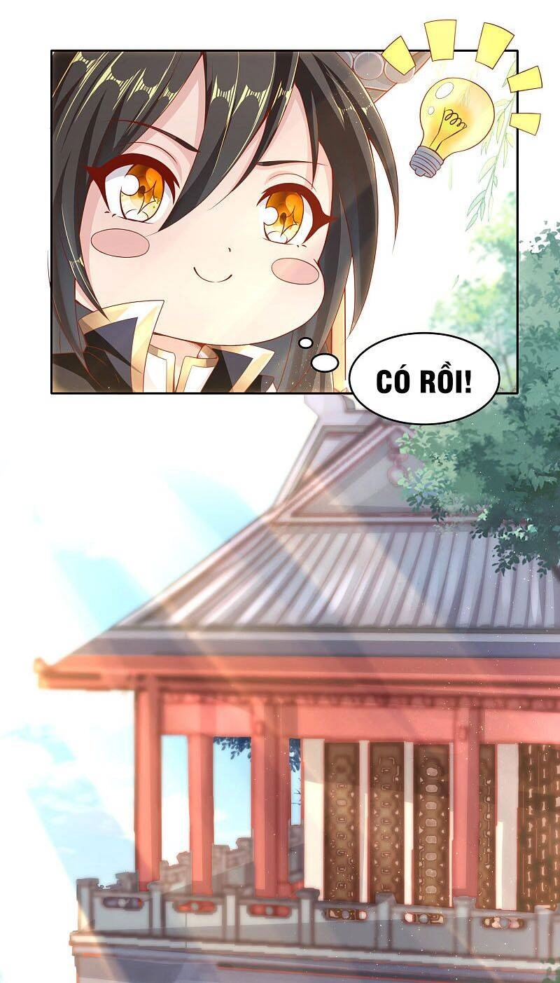 Tiên Đế Xâm Nhập Chapter 50 - 4